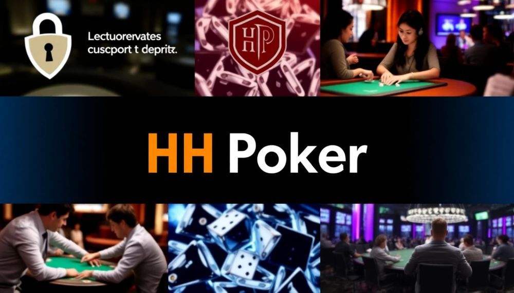 hhpoker官方安装